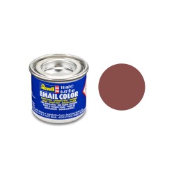 Revell - 32183 EMAIL COLOR ROUILLE MAT, 14ML