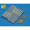 Aber S 1:350 L-051 – Barillets pour cuirassés de classe Arizona