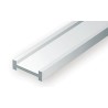 Evergreen EG273 – Poutre en I en polystyrène blanc opaque Ø 2,5 mm (0.100")