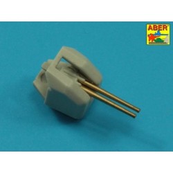 Aber S 1:350 L-050 – Canons pour croiseurs lourds de classe Pola (Marine italienne)