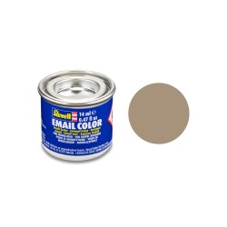 Revell – 32189 EMAIL COLOR BEIGE MAT, 14ML, RAL 1019