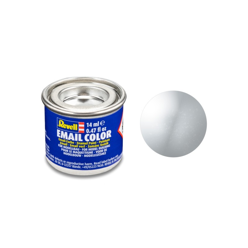 Revell 32301 Email Color Blanc Satiné 14ml