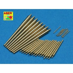 Aber S 1:350 L-050 – Canons pour croiseurs lourds de classe Pola (Marine italienne)