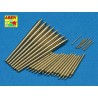Aber S 1:350 L-050 – Canons pour croiseurs lourds de classe Pola (Marine italienne)