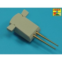 Aber S 1:350 L-050 – Canons pour croiseurs lourds de classe Pola (Marine italienne)