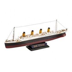 Revell	5727	Coffret RMS TITANIC 1:700