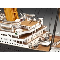 Revell - 05715 COFFRET CADEAU 100 ANS TITANIC 1:400