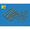 Aber S 1:350 L-049 – Barillets pour destroyer de classe Akizuki (Marine japonaise)