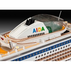 Revell	5230	Bateau de croisière AIDA 1:400