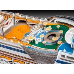 Revell - 05230 AIDA 1:400