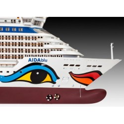 Revell	5230	Bateau de croisière AIDA 1:400