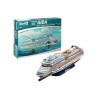 Revell	5230	Bateau de croisière AIDA 1:400