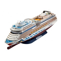 Revell	5230	Bateau de croisière AIDA 1:400