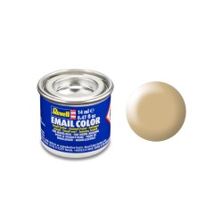 Revell - 32314 EMAIL COLOR BEIGE SATINÉ RAL 1001 (14ML)