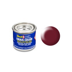 Revell - 32331 EMAIL COLOR ROUGE POURPRE SATINÉ RAL 3004 (14ML)