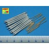 Aber S 1:350 L-048 – Canons pour cuirassés King George V et Prince of Wales