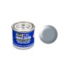 Revell	32374	EMAIL COLOR GRIS SATINÉ RAL 7001 (14 ML)