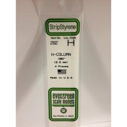 Evergreen EG282 – Profilé...