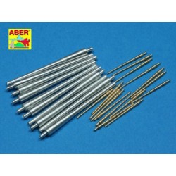 Aber S 1:350 L-048 – Canons pour cuirassés King George V et Prince of Wales
