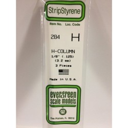 Evergreen EG284 – Profilé...