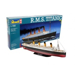 Revell - 05210  RMS TITANIC 1:700