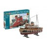 Revell - 05207 BATEAU REMORQUEUR DU PORT 1:108