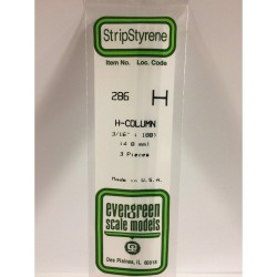 Evergreen EG286 – Colonne...