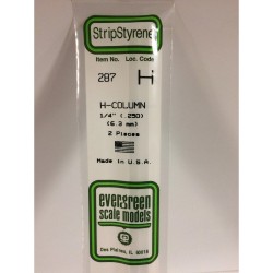 Evergreen EG287 – Colonne...