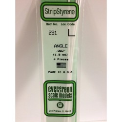 Evergreen EG291 – Cornière...