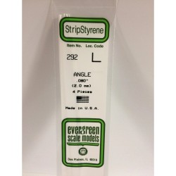 Evergreen EG292 – Cornière...