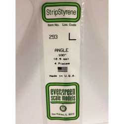 Evergreen EG293 – Cornière...