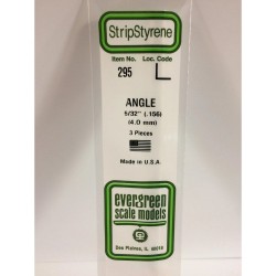 Evergreen EG295 – Cornière...