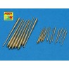 Aber S 1:350 L-045 – Barillets pour croiseurs de la classe Prinz Eugen