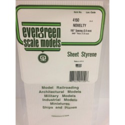 Evergreen EG4150 – Plaque...