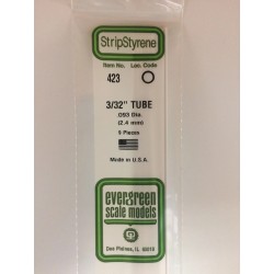 Evergreen EG423 – Tube en...