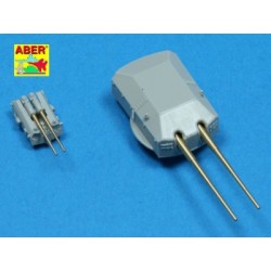 Aber S 1:350 L-045 – Barillets pour croiseurs de la classe Prinz Eugen
