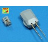 Aber S 1:350 L-045 – Barillets pour croiseurs de la classe Prinz Eugen