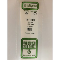 Evergreen EG424 – Tube en...