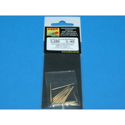Aber S 1:350 L-045 – Barillets pour croiseurs de la classe Prinz Eugen