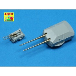 Aber S 1:350 L-045 – Barillets pour croiseurs de la classe Prinz Eugen