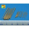 Aber S 1:350 L-045 – Barillets pour croiseurs de la classe Prinz Eugen