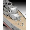 Revell	5040	Cuirassé Bismarck 1:350