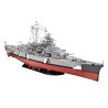 Revell - 05040 Cuirassé Bismarck 1:350