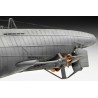 Revell	5100	Sous marin Allemand Type VII C/41 Version Altantique 1:144