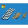 Aber S 1:350 L-044 – Canons pour cuirassés de la classe Admiral Graf Spee