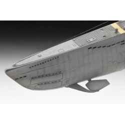 Revell - 05100 U-BOOT TYPE VII C/41 1:144