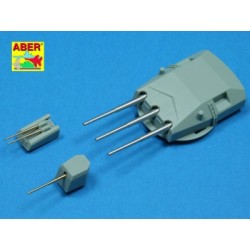 Aber S 1:350 L-044 – Canons pour cuirassés de la classe Admiral Graf Spee