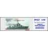 NikoModel	7004A	Destroyer O.R.P. Wicher wz.36 1/700