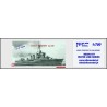 NikoModel 7004A – Destroyer O.R.P. Wicher wz.36 – 1/700