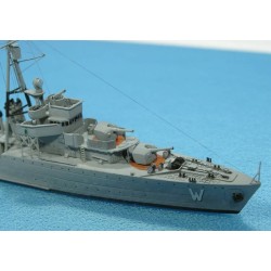 NikoModel 7004A – Destroyer O.R.P. Wicher wz.36 – 1/700